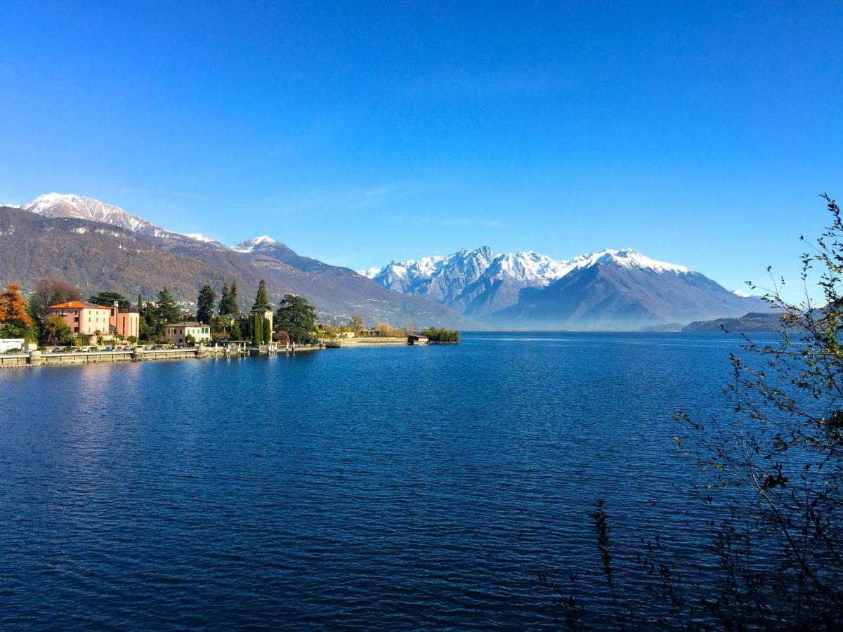 Abies Lago Di Como Appartement Dongo Buitenkant foto