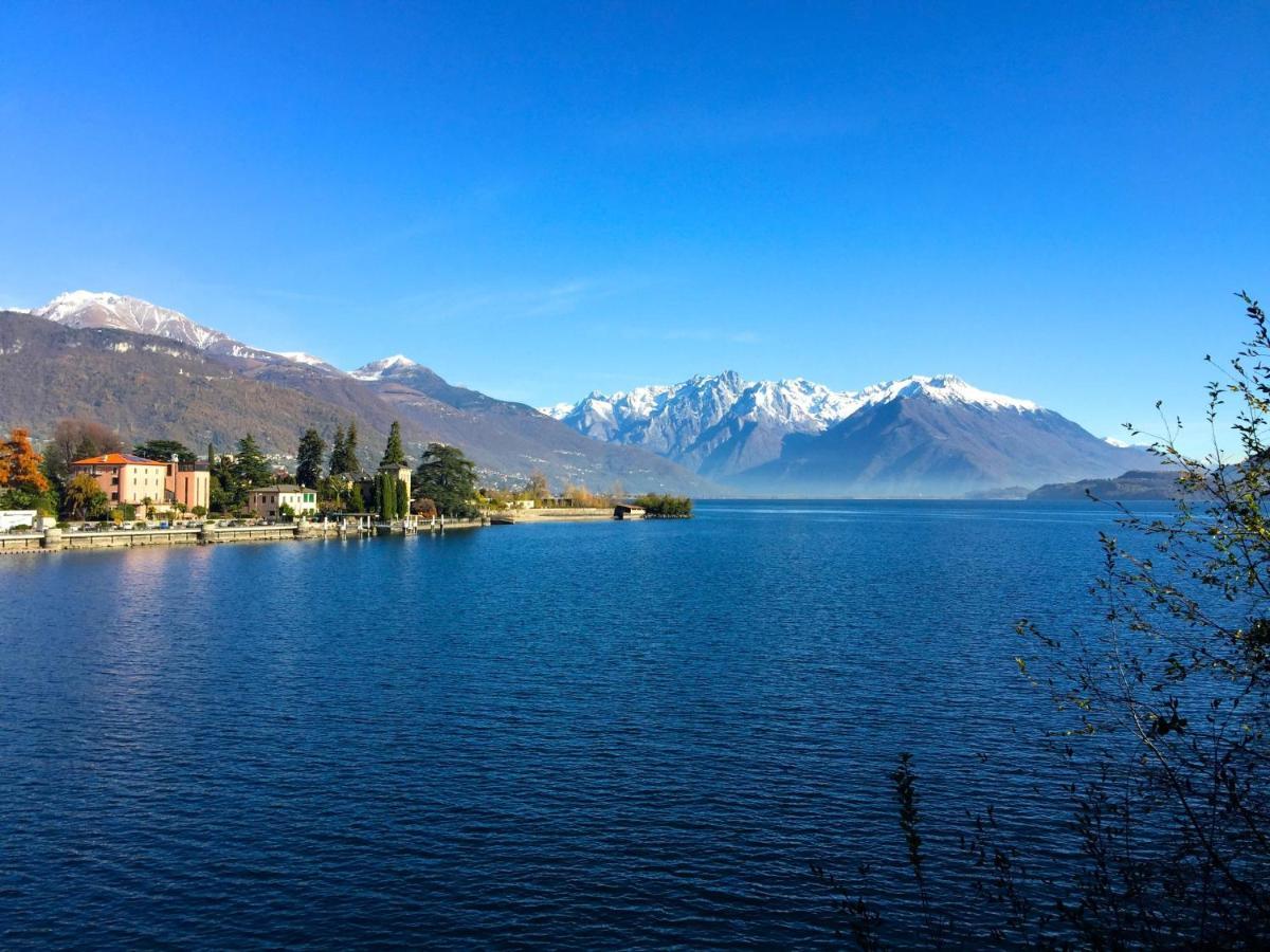 Abies Lago Di Como Dongo Buitenkant foto